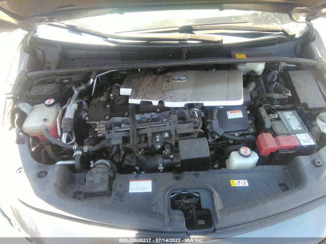 2017 Toyota Prius, VIN: JTDKARFP7H3061385
