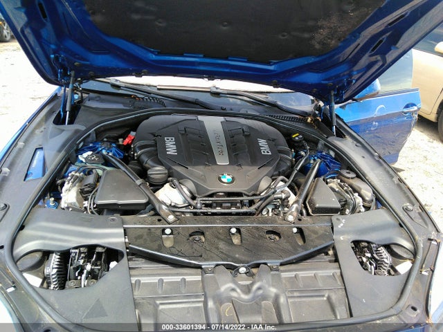 2018 BMW 6 Series, VIN: WBA6D6C54JG388767