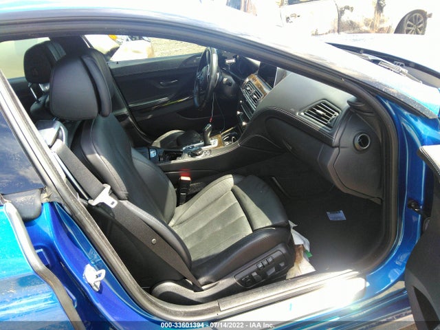 2018 BMW 6 Series, VIN: WBA6D6C54JG388767
