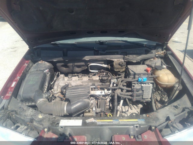 2007 SATURN ION ION 3 VIN: 1G8AL55F87Z127701