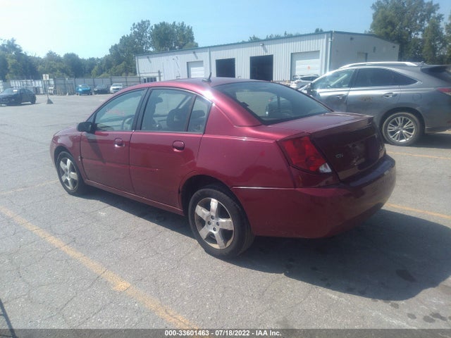 2007 SATURN ION ION 3 VIN: 1G8AL55F87Z127701