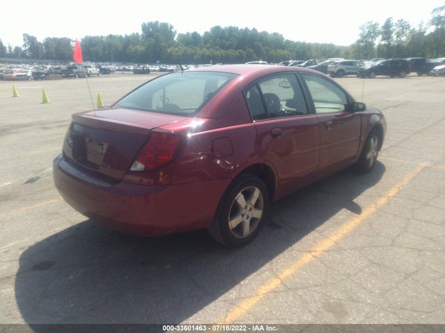 2007 SATURN ION ION 3 VIN: 1G8AL55F87Z127701
