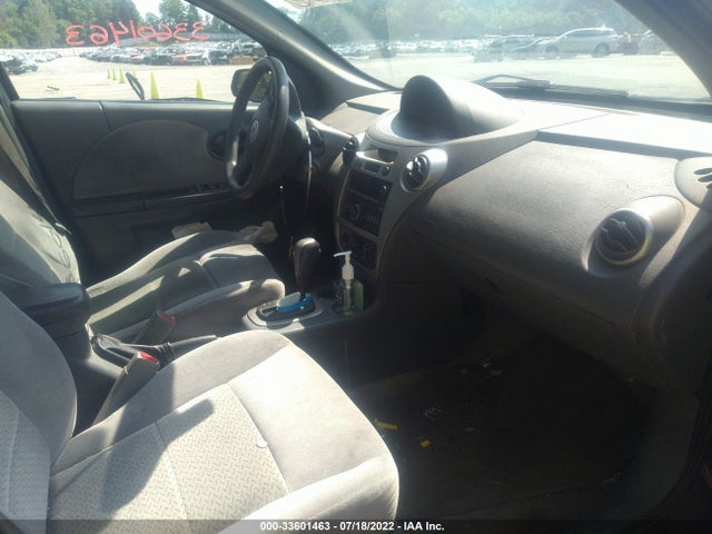 2007 SATURN ION ION 3 VIN: 1G8AL55F87Z127701