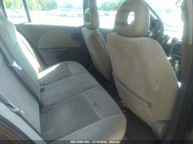 2007 SATURN ION ION 3 VIN: 1G8AL55F87Z127701