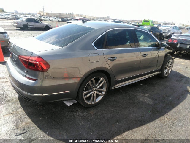 2017 VOLKSWAGEN PASSAT R-LINE W/COMFORT PKG VIN: 1VWDT7A39HC026193
