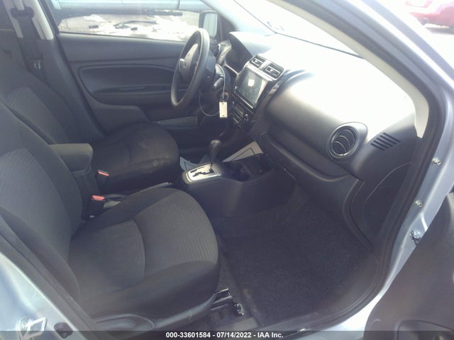 2022 Mitsubishi Mirage, VIN: ML32FUFJ7NHF02744
