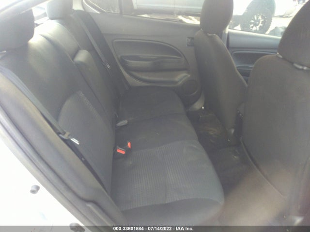 2022 Mitsubishi Mirage, VIN: ML32FUFJ7NHF02744