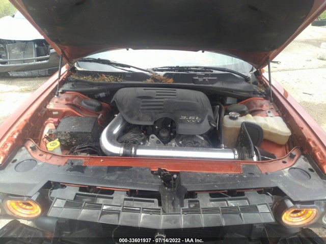 Dodge Challenger Sxt 2021 2C3CDZAG6MH597369 Image 10