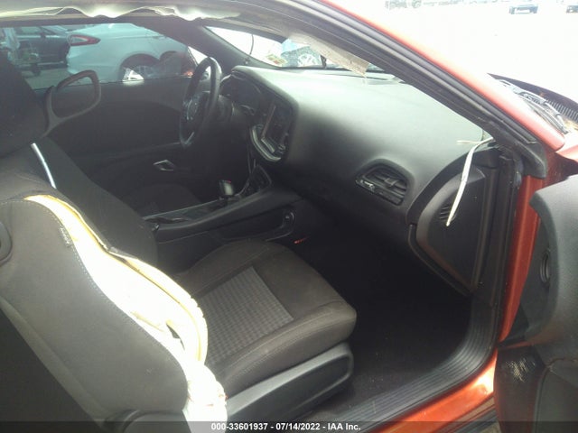 Dodge Challenger Sxt 2021 2C3CDZAG6MH597369 Image 5