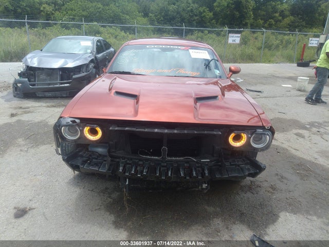Dodge Challenger Sxt 2021 2C3CDZAG6MH597369 Image 6