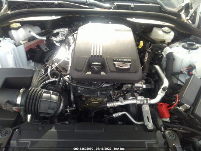 2022 Cadillac CT5, VIN: 1G6DW5RK1N0117744