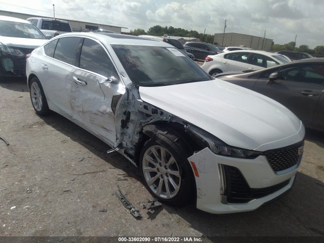 2022 Cadillac CT5, VIN: 1G6DW5RK1N0117744