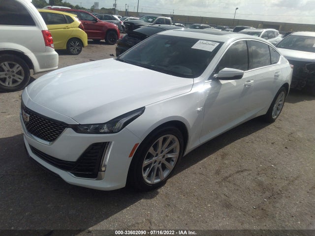 2022 Cadillac CT5, VIN: 1G6DW5RK1N0117744
