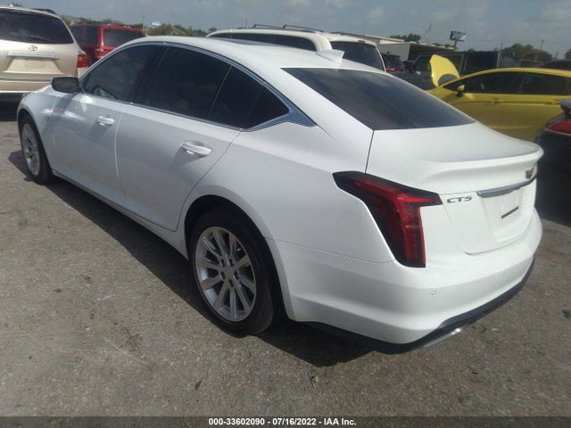 2022 Cadillac CT5, VIN: 1G6DW5RK1N0117744