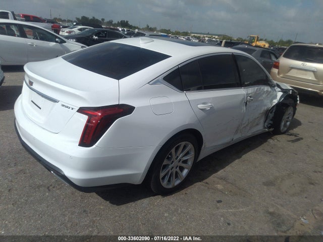 2022 Cadillac CT5, VIN: 1G6DW5RK1N0117744