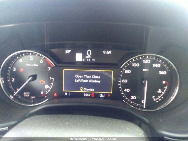 2022 Cadillac CT5, VIN: 1G6DW5RK1N0117744