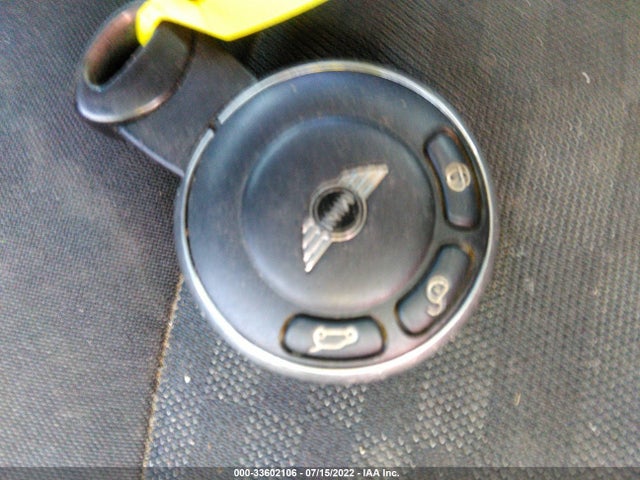 2011 MINI COOPER WMWSU3C51BTX96861 Photo 10