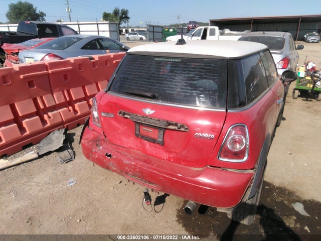 2011 MINI COOPER WMWSU3C51BTX96861 Photo 5