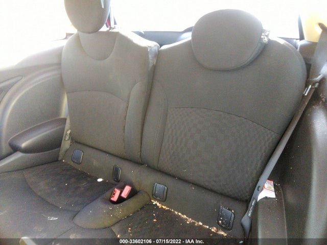 2011 MINI COOPER WMWSU3C51BTX96861 Photo 7