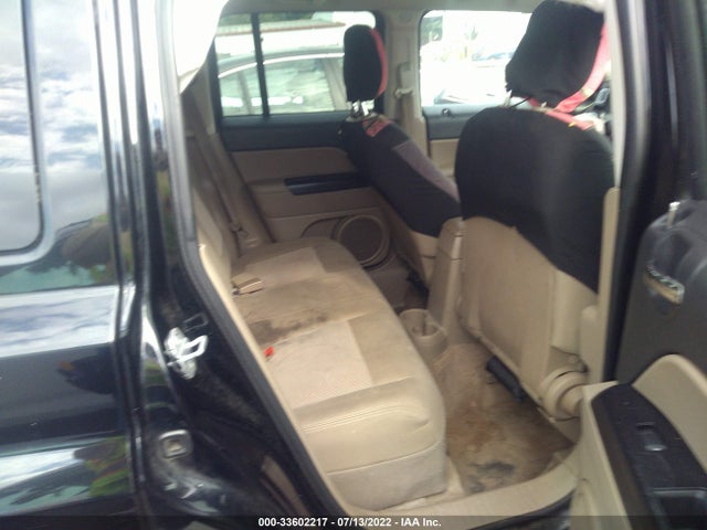 1C4NJPBA3ED506164 Jeep Patriot Sport/altitude