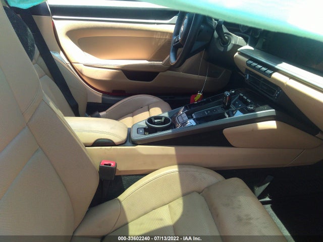 2021 Porsche 911, VIN: WP0AB2A9XMS221106