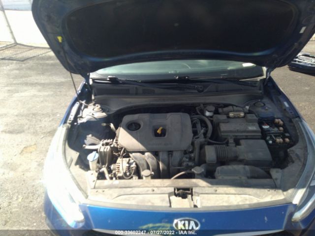 3KPF24ADXLE256932 KIA Forte Lxs