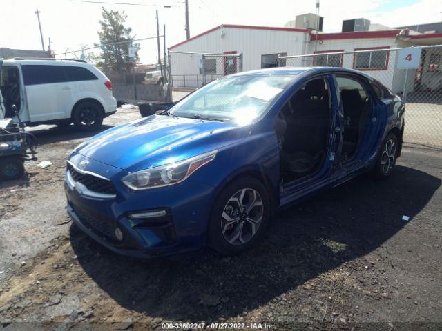 3KPF24ADXLE256932 KIA Forte Lxs