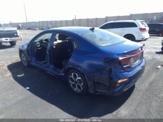 3KPF24ADXLE256932 KIA Forte Lxs