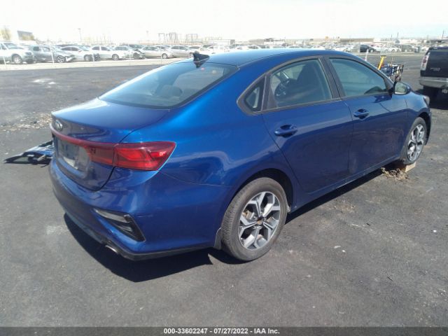 3KPF24ADXLE256932 KIA Forte Lxs