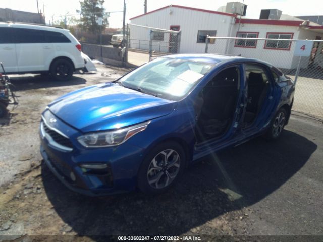 3KPF24ADXLE256932 KIA Forte Lxs