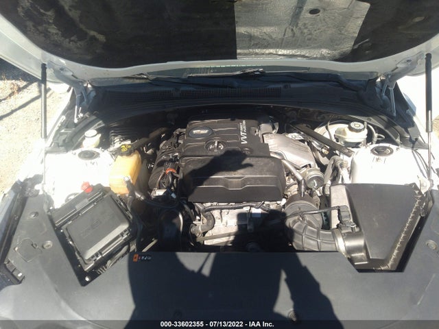 2018 Cadillac ATS, VIN: 1G6AF5RXXJ0106881