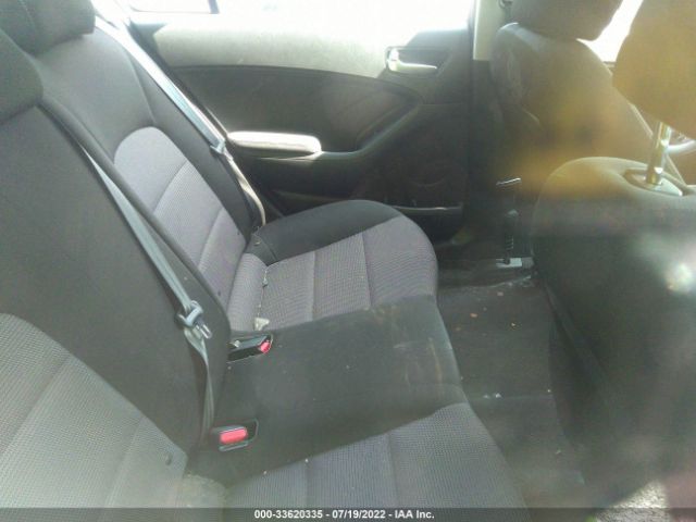 3KPFK4A70JE254730 KIA FORTE LX
