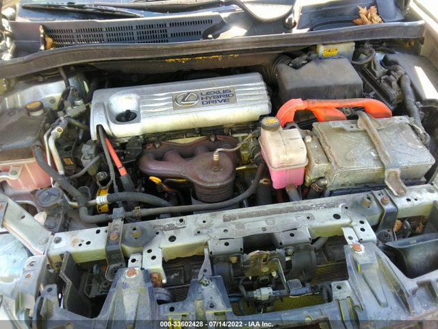 JTHBB1BAXA2023286 Lexus HS 250H