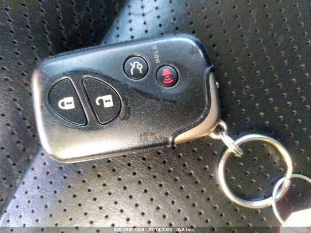 JTHBB1BAXA2023286 Lexus HS 250H