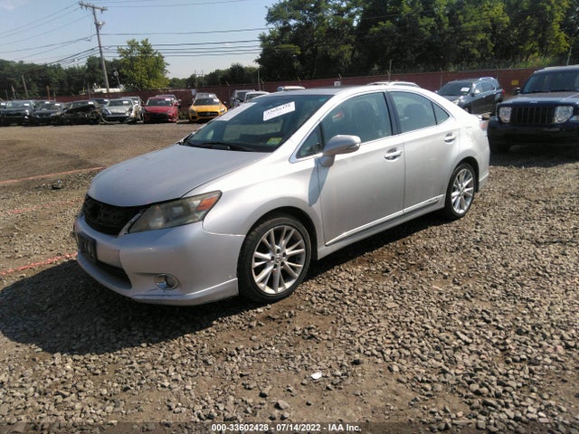 JTHBB1BAXA2023286 Lexus HS 250H