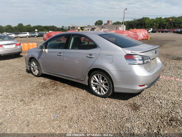 JTHBB1BAXA2023286 Lexus HS 250H