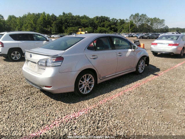 JTHBB1BAXA2023286 Lexus HS 250H
