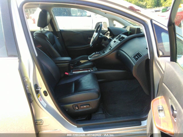 JTHBB1BAXA2023286 Lexus HS 250H