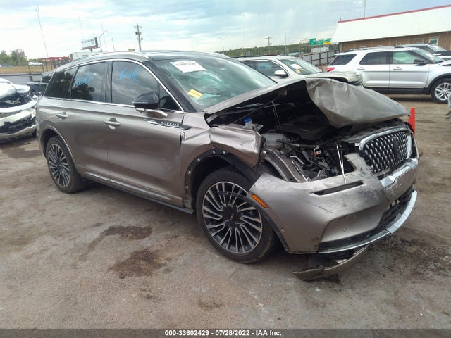 2020 Lincoln Corsair, VIN: 5LMCJ2C99LUL21718