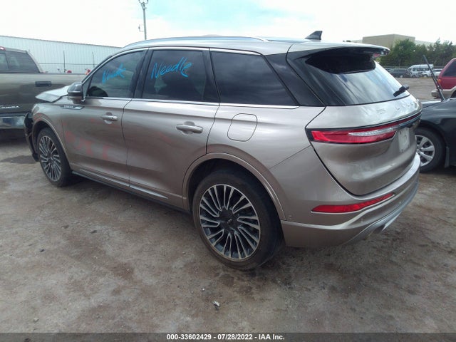 2020 Lincoln Corsair, VIN: 5LMCJ2C99LUL21718