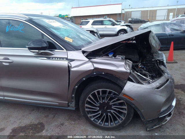 2020 Lincoln Corsair, VIN: 5LMCJ2C99LUL21718