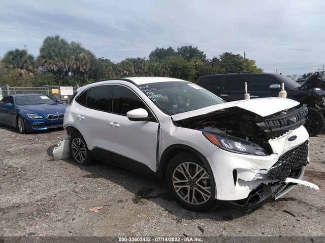2021 Ford Escape, VIN: 1FMCU0CZ6MUB22321