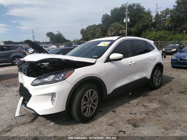 2021 Ford Escape, VIN: 1FMCU0CZ6MUB22321