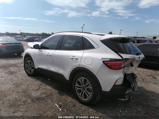 2021 Ford Escape, VIN: 1FMCU0CZ6MUB22321