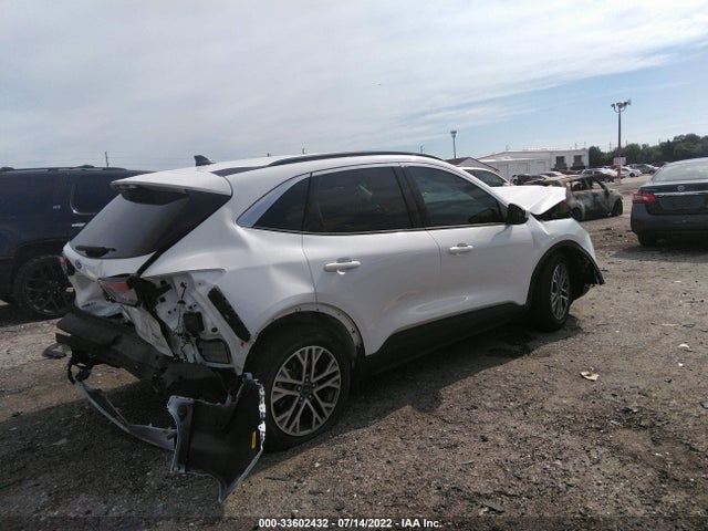 2021 Ford Escape, VIN: 1FMCU0CZ6MUB22321