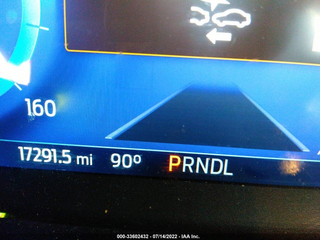 2021 Ford Escape, VIN: 1FMCU0CZ6MUB22321