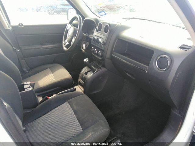1C4NJPBB9FD204131 Jeep Patriot Sport