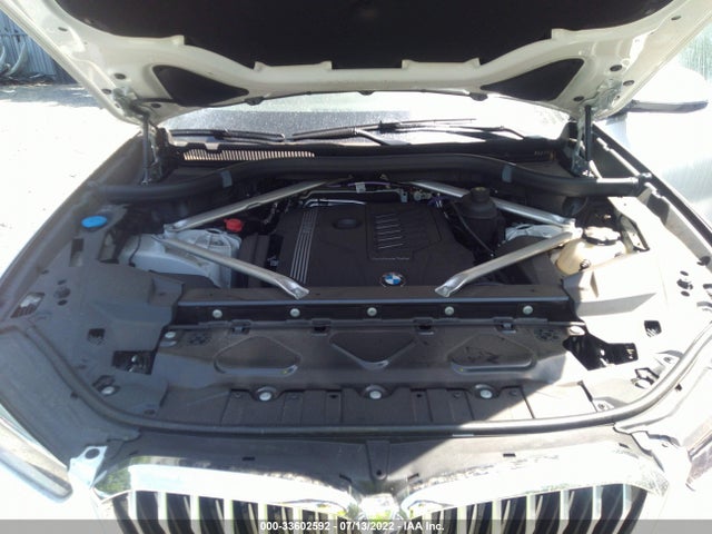 BMW X5 Xdrive40i 2021 аукцион фото