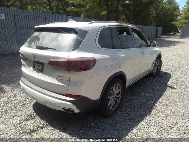 BMW X5 Xdrive40i 2021 аукцион фото