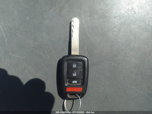 Honda Civic Sedan Lx 2019 19XFC2F60KE205370 Image 3